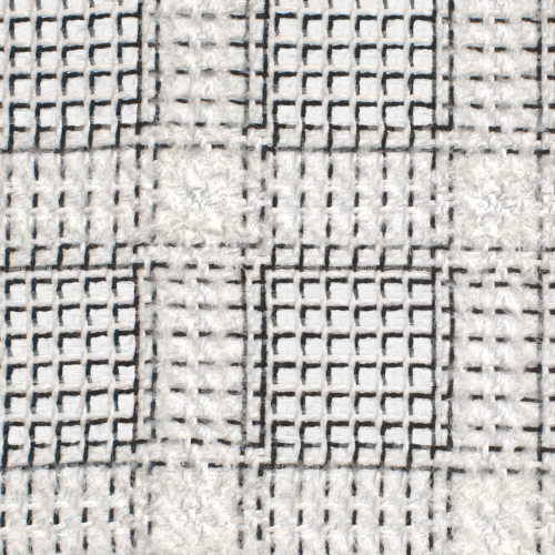 全面カットチュールドット