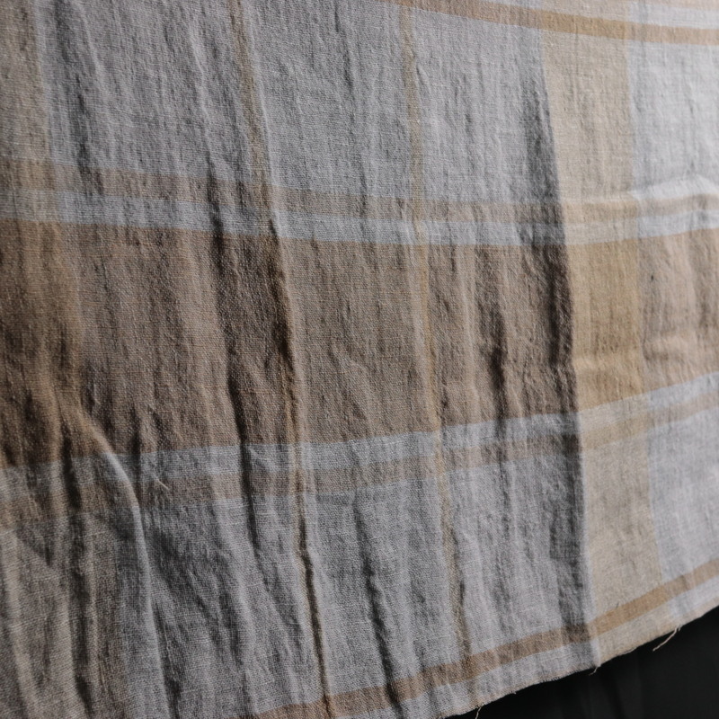 リネンガーゼチェック