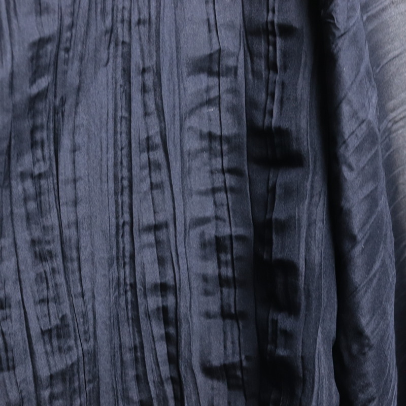 10匁シルク羽二重タテジワ