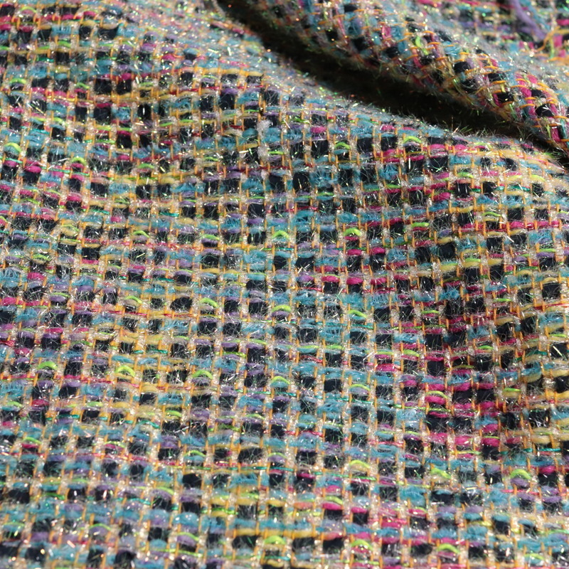 Glitter Tweed