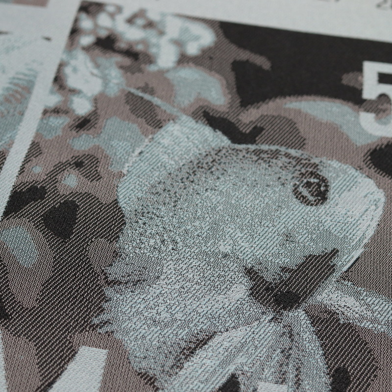 RecyclePolyesterJacquard