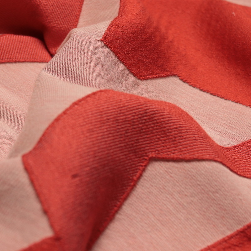 Geometric　Jacquard