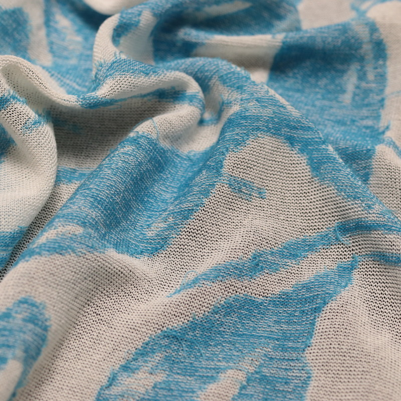 Paper Knit　Jacquard